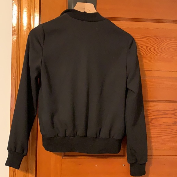 Baseball-style Jacket - Picture 2 of 2